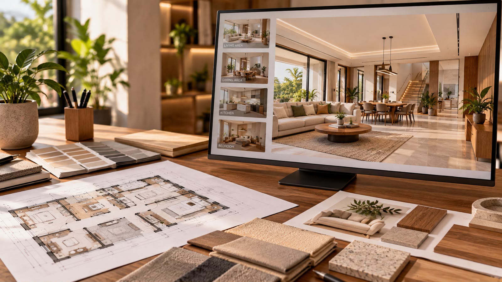 Retail store layout and space planning by Designs R Us, Thrissur, Kerala