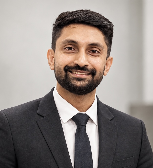 Tony Varghese, Founder and Principal Designer of Designs R Us
