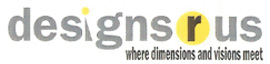 Designs r us logo